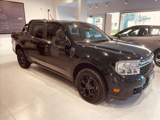 FORD MAVERICK 2.0 ECOBOOST GASOLINA LARIAT FX4 AUTOMÁTICO